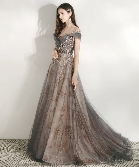 New Off Shoulder High Waist Long Maxi Dress CODE: KAR2739