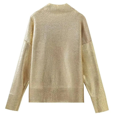 New Autumn Winter O-Neck Long Sleeves Pullover CODE: KAR2754