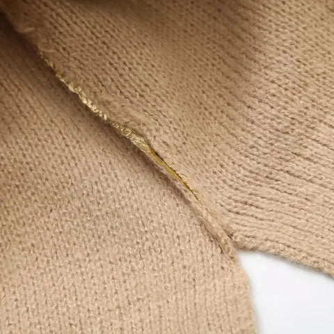 New Autumn Winter O-Neck Long Sleeves Pullover CODE: KAR2754