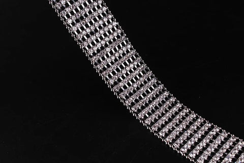 New Rhinestones Crystals Street Style Belt CODE: KAR2756