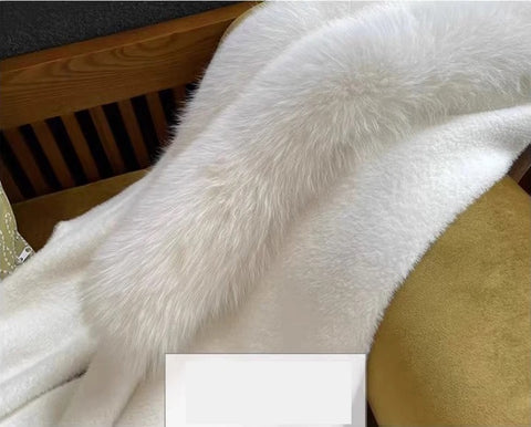 Autumn Winter Fashion Dress Wraps Shawl Cloak Cardigan CODE: KAR2759