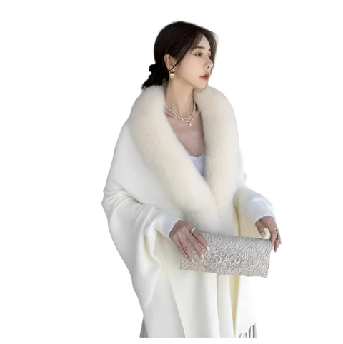 Winter Fashion Dress Wraps Shawl Cardigan CODE: READY1399