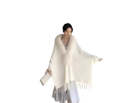 Winter Fashion Dress Wraps Shawl Cardigan CODE: READY1399