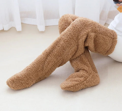 New Leg Warm Knee Joint Cold Proof Stockings Cover CODE: KAR2761