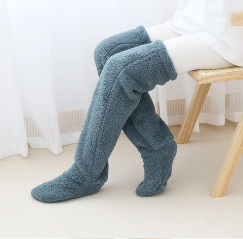 New Leg Warm Knee Joint Cold Proof Stockings Cover CODE: KAR2761