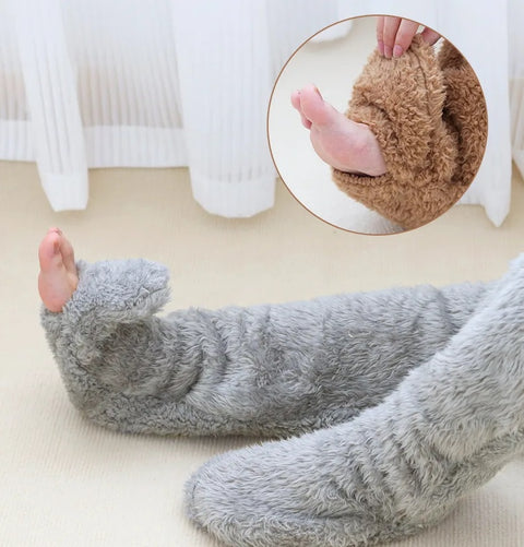 New Leg Warm Knee Joint Cold Proof Stockings Cover CODE: KAR2761