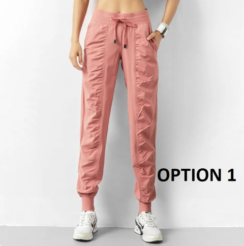 New Loose Casual Trousers CODE: KAR2779