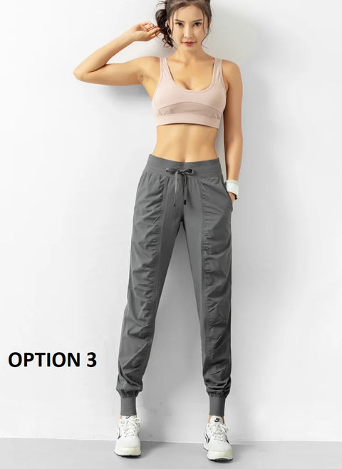 New Loose Casual Trousers CODE: KAR2779