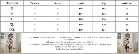 Printed Single Breasted Shirt Casual Wide Leg Pant Set CODE: READY1407