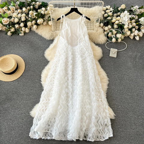 New Chic Sexy Sleeveless V-neck Backless Dress CODE: KAR2858