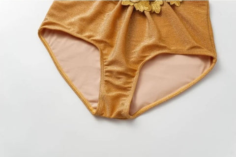 Summer New Ruffle Bikini Cover Up Outfit With Skirt Swimwear CODE: KAR2882