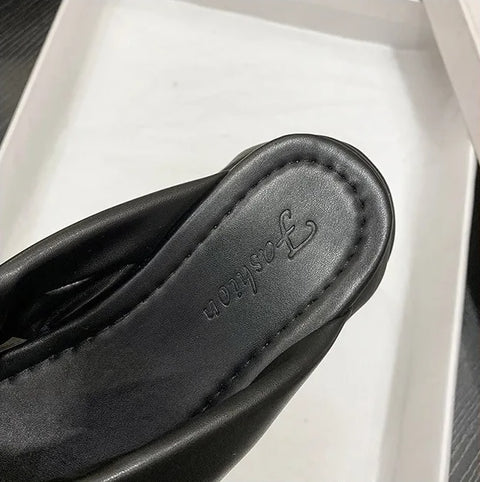 New Cute Casual Platform Beach Flip Flops CODE: KAR2883