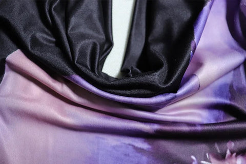 Cowl Neck Backless Long Dress CODE: KAR2905