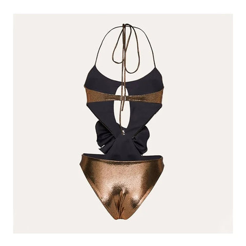 New Summer High Waist Sexy Swimming Suit CODE: KAR2947