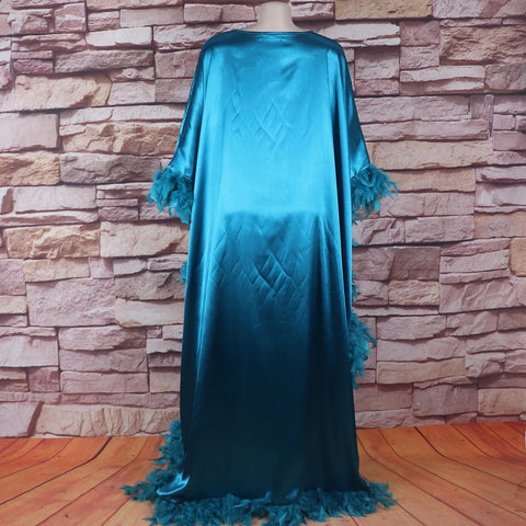 New Feather Elegant and Pretty Long Dresses CODE: KAR2953
