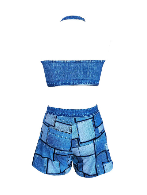 New Push Up Bikinis Set Swimwear CODE: KAR2960
