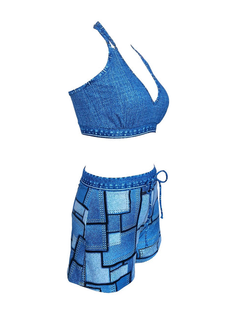 New Push Up Bikinis Set Swimwear CODE: KAR2960