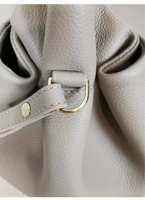New Designer Simple Solid Handbags CODE: KAR2968
