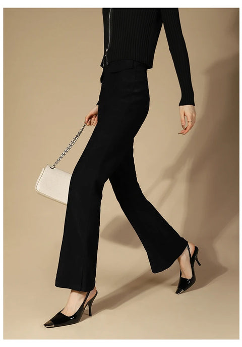 New Square Toe Thin High Heels CODE: KAR3000