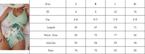 New printed hollow lace sexy bikini swimsuit CODE: KAR3020