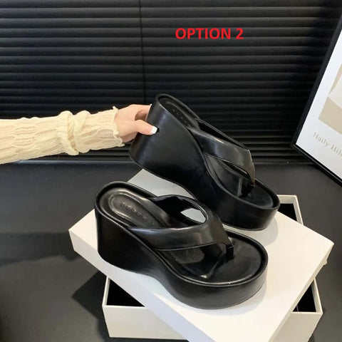 Summer New Platform Wedges Sandals CODE: KAR3029