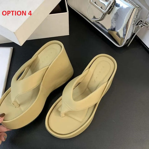 Summer New Platform Wedges Sandals CODE: KAR3029