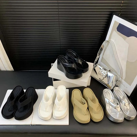 Summer New Platform Wedges Sandals CODE: KAR3029