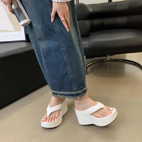 Summer New Platform Wedges Sandals CODE: KAR3029