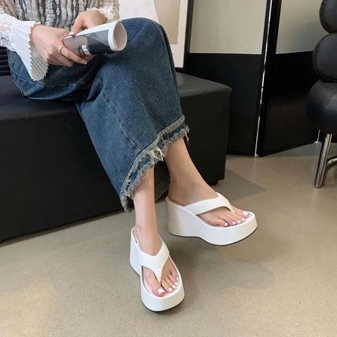 Summer New Platform Wedges Sandals CODE: KAR3029