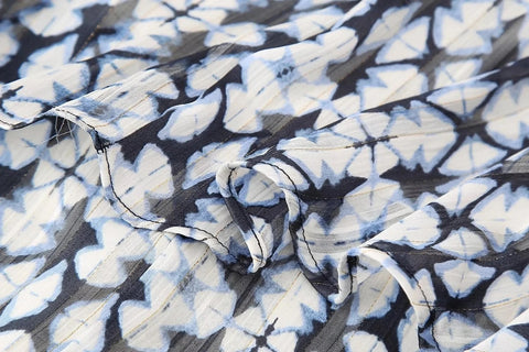 Summer Long Sleeve Casual Print Mini Dress CODE: KAR3035