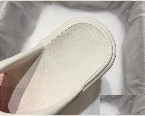 New Cute Cartoon Anti-Slip Toys Girls Sandals SIZE: 36-37,38-39 CODE: READY1494