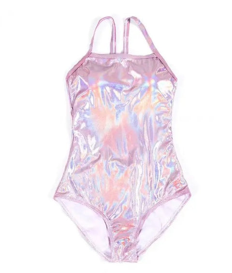 New Backless Hot Spring One Piece Swimming Suit CODE: KAR3072