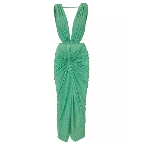 New Luxury One Piece Swimsuit With Skirt Two Piece Set Swimwear CODE: KAR3077
