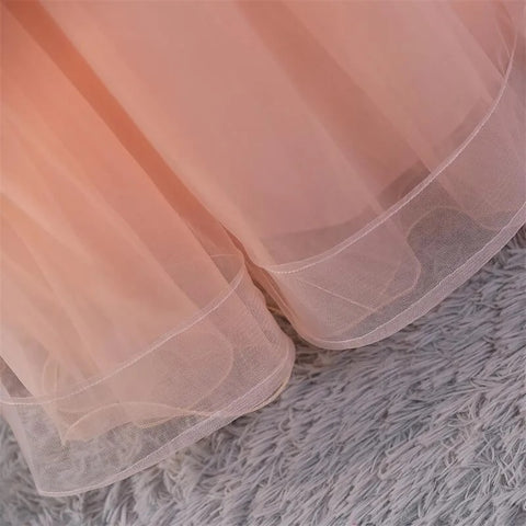 New Elegant Luxury Lace Ball Gown Prom Dress CODE: KAR3084