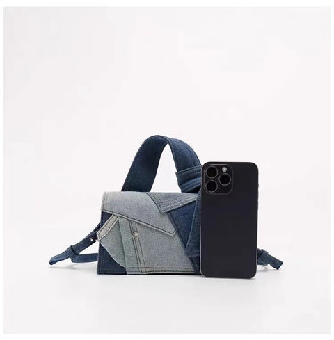 New Trend Fashion Portable Travel Versatile Crossbody Handbag CODE: KAR3099