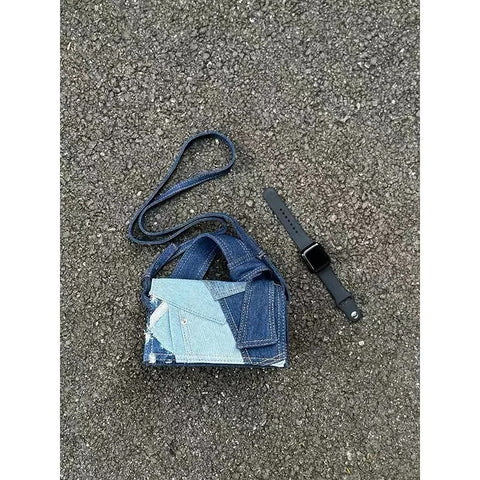 New Trend Fashion Portable Travel Versatile Crossbody Handbag CODE: KAR3099