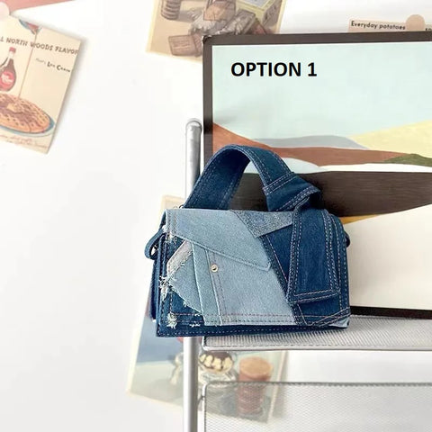 New Trend Fashion Portable Travel Versatile Crossbody Handbag CODE: KAR3099