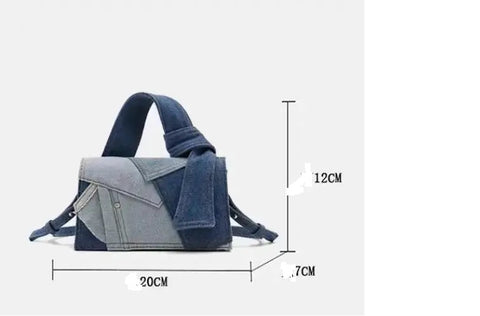 New Trend Fashion Portable Travel Versatile Crossbody Handbag CODE: KAR3099