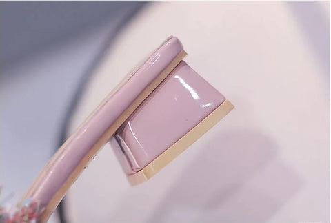 Summer Fairy Style Thick Fashion Trendy Slippers CODE: KAR3157