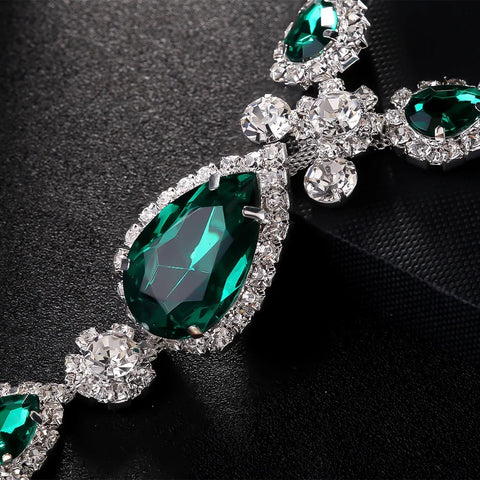 Sexy Rhinestone Thong Adjustable Stone Crystal Thong Panties Chain CODE: KAR3168