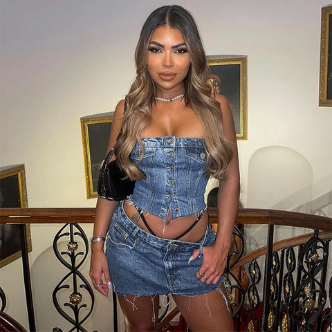 New Pocket Design Button Vest Casual Tank Top CODE: KAR3186