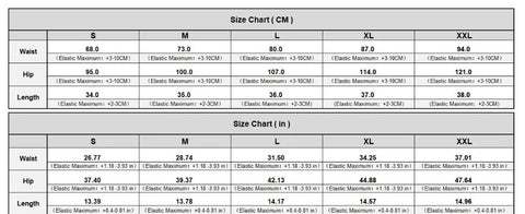 Summer New High Waisted Zipper Pocket Cargo Laser Elasticity Bottom CODE: KAR3187