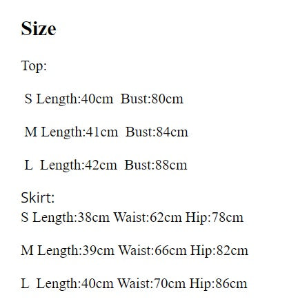 New Summer Single Breasted Basic Camisole+Zipper Design Pleated Skirt Two Pieces Set CODE: KAR3211