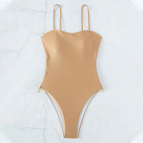 New Summer High Waist Sexy Bathing Beach Swimwear CODE: KAR3218