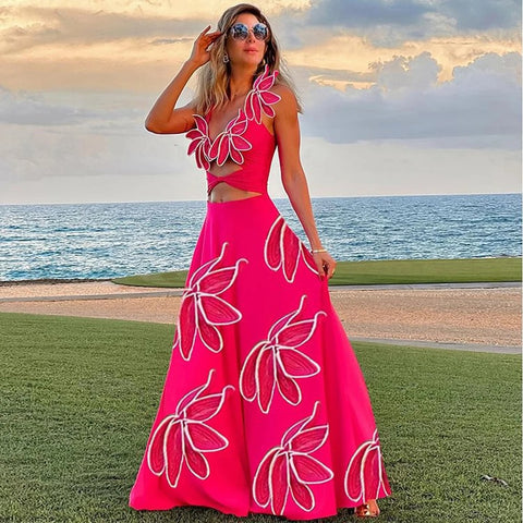 New Floral Ruffle Printed Push Up Slimming Bathing Swimwear  CODE: KAR3222