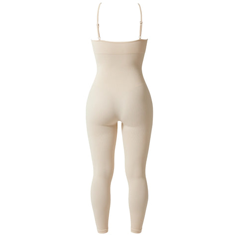 New Casual Summer Sleeveless Bodycon Jumpsuit CODE: KAR3231