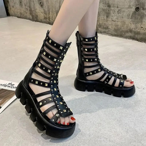 New Luxury Summer Comfortable Boot CODE: KAR3239