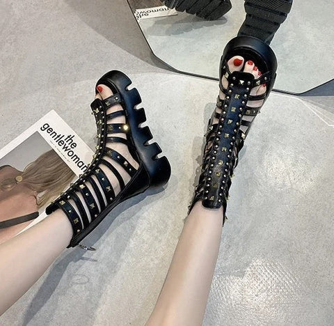 New Luxury Summer Comfortable Boot CODE: KAR3239