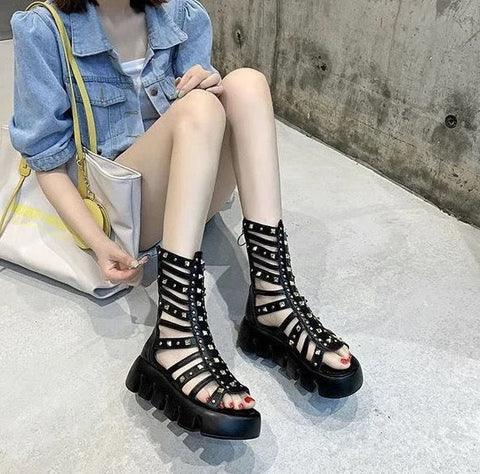 New Luxury Summer Comfortable Boot CODE: KAR3239