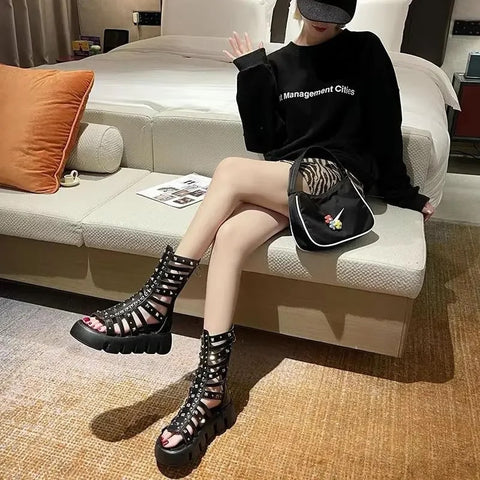 New Luxury Summer Comfortable Boot CODE: KAR3239